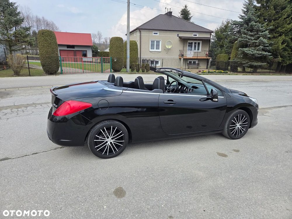 Peugeot 308 CC 1.6 Sport - 4