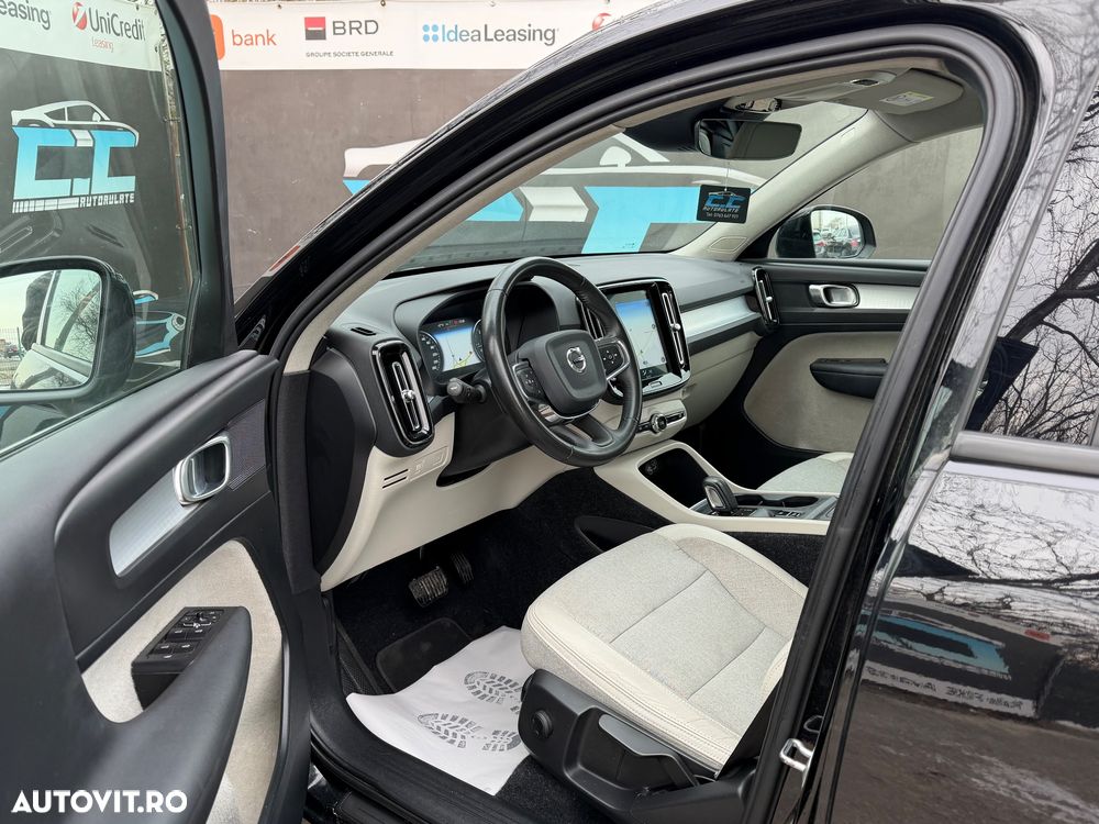 Volvo XC 40 D3 Momentum Pro - 12