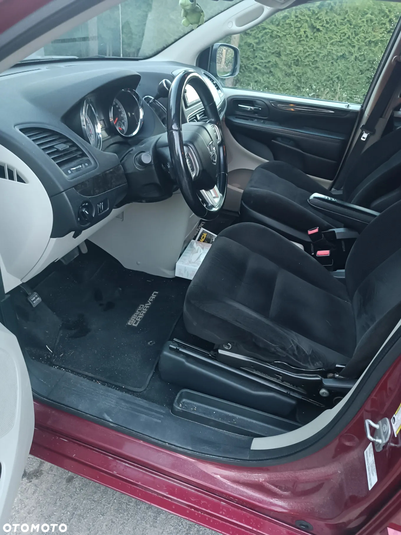 Dodge Grand Caravan 3.6 Express - 10