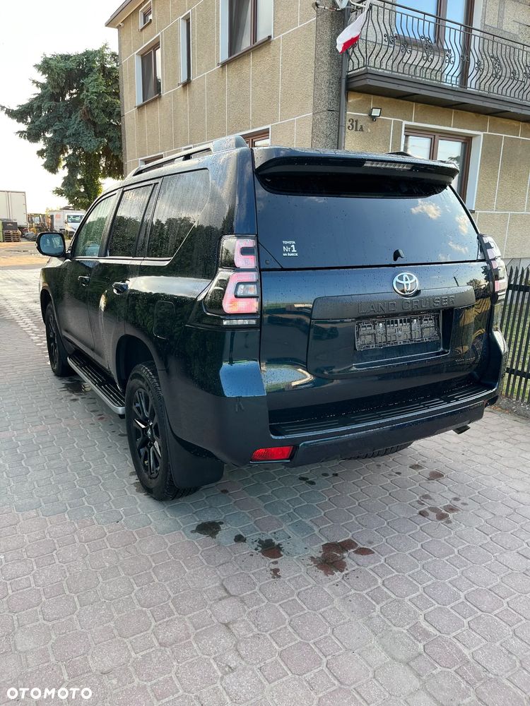 Toyota Land Cruiser LC 2.8 D-4D Executive - 6