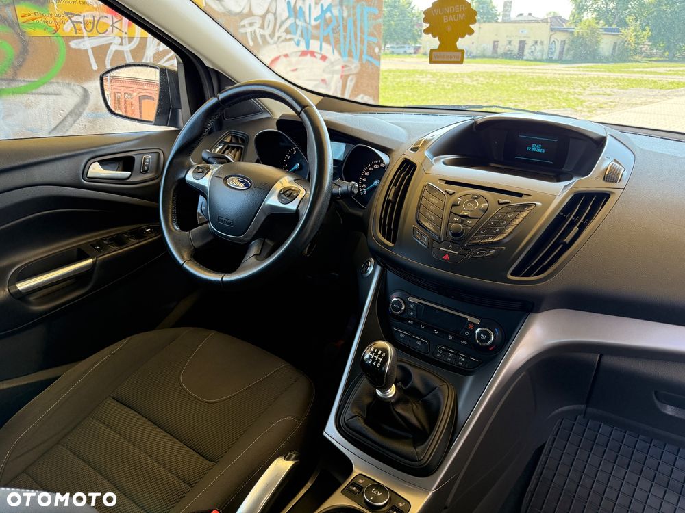 Ford Kuga 1.6 EcoBoost FWD Titanium ASS - 17