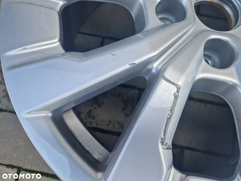 FELGA FORD TRANSIT CONNECT 6,5Jx17H2-N, ET49, 5x112 - 7