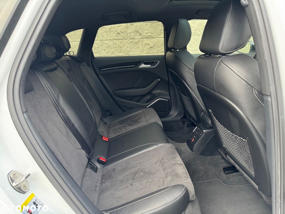 Audi A3 Sportback 2.0 TDI (clean diesel) S line Sportpaket - 30