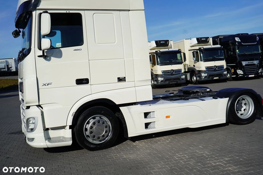 DAF / 106 / 480 / E 6 / ACC / MEGA / LOW DECK / I – COOL / SUPER SPACE CAB - 25