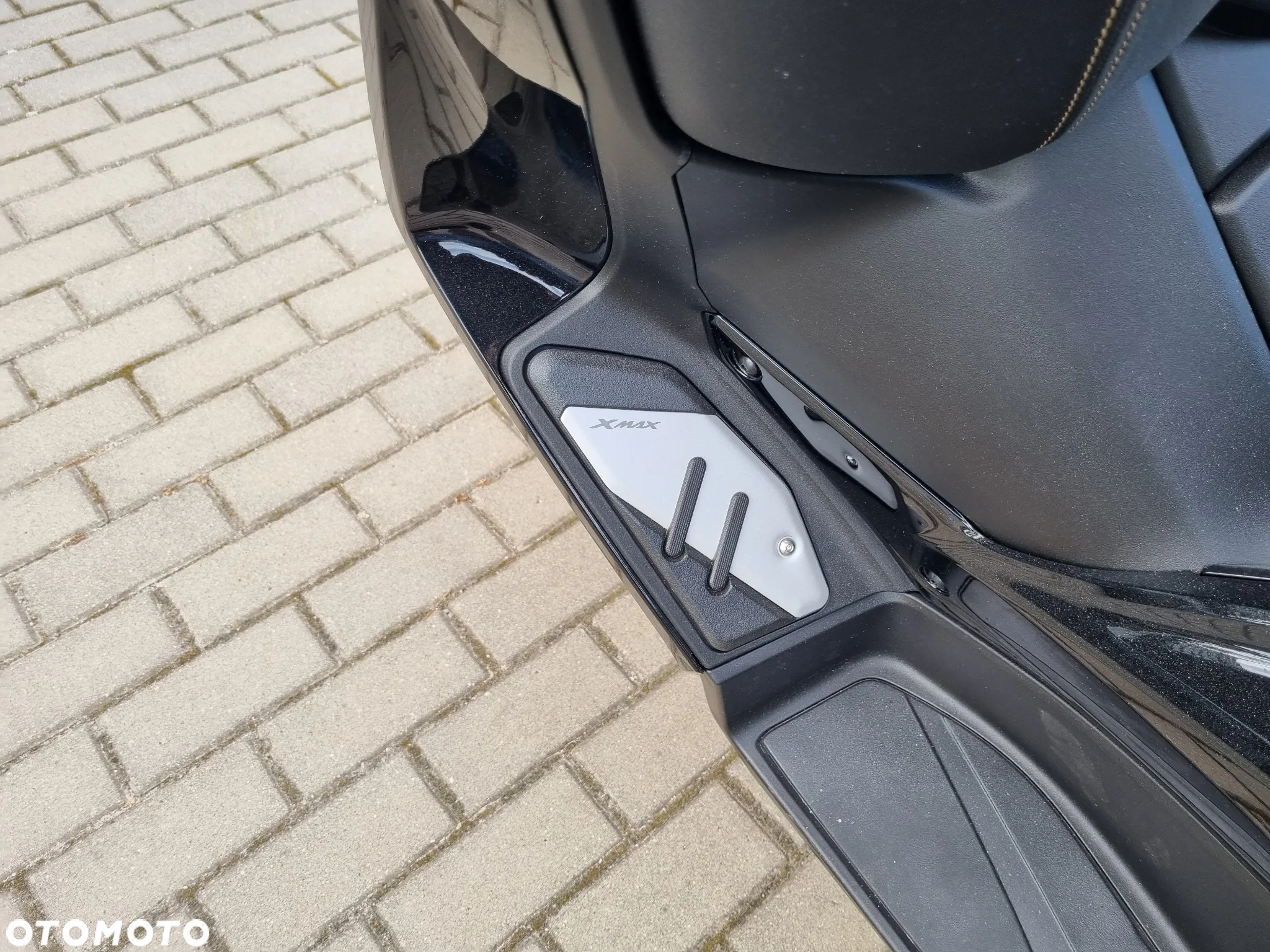 Yamaha X-max - 7