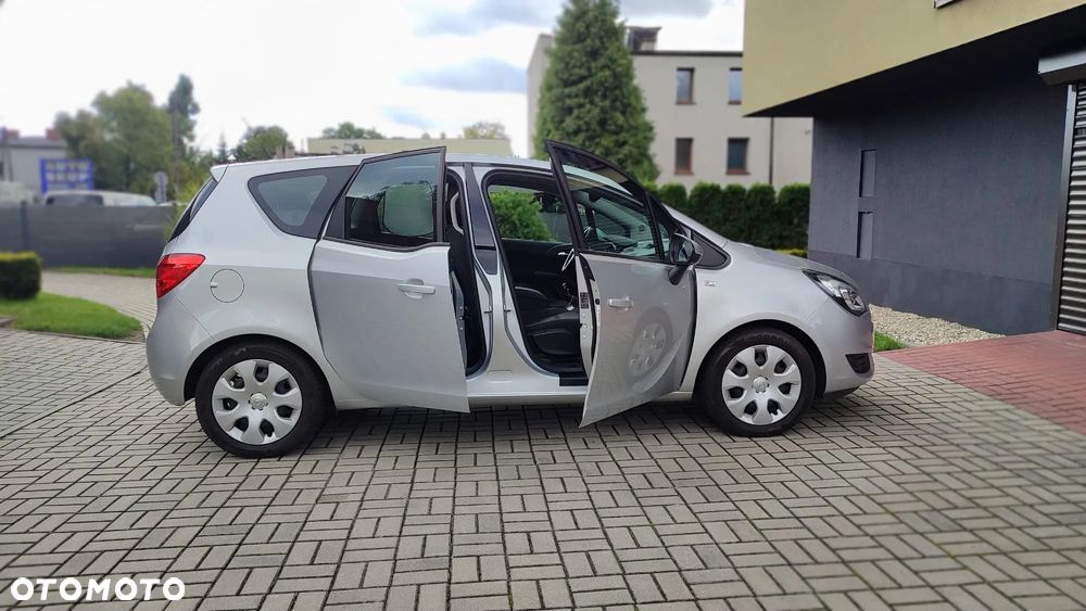 Opel Meriva 1.4 T Enjoy - 6