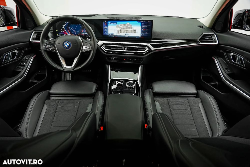 BMW Seria 3 320e Aut. Sport Line - 2