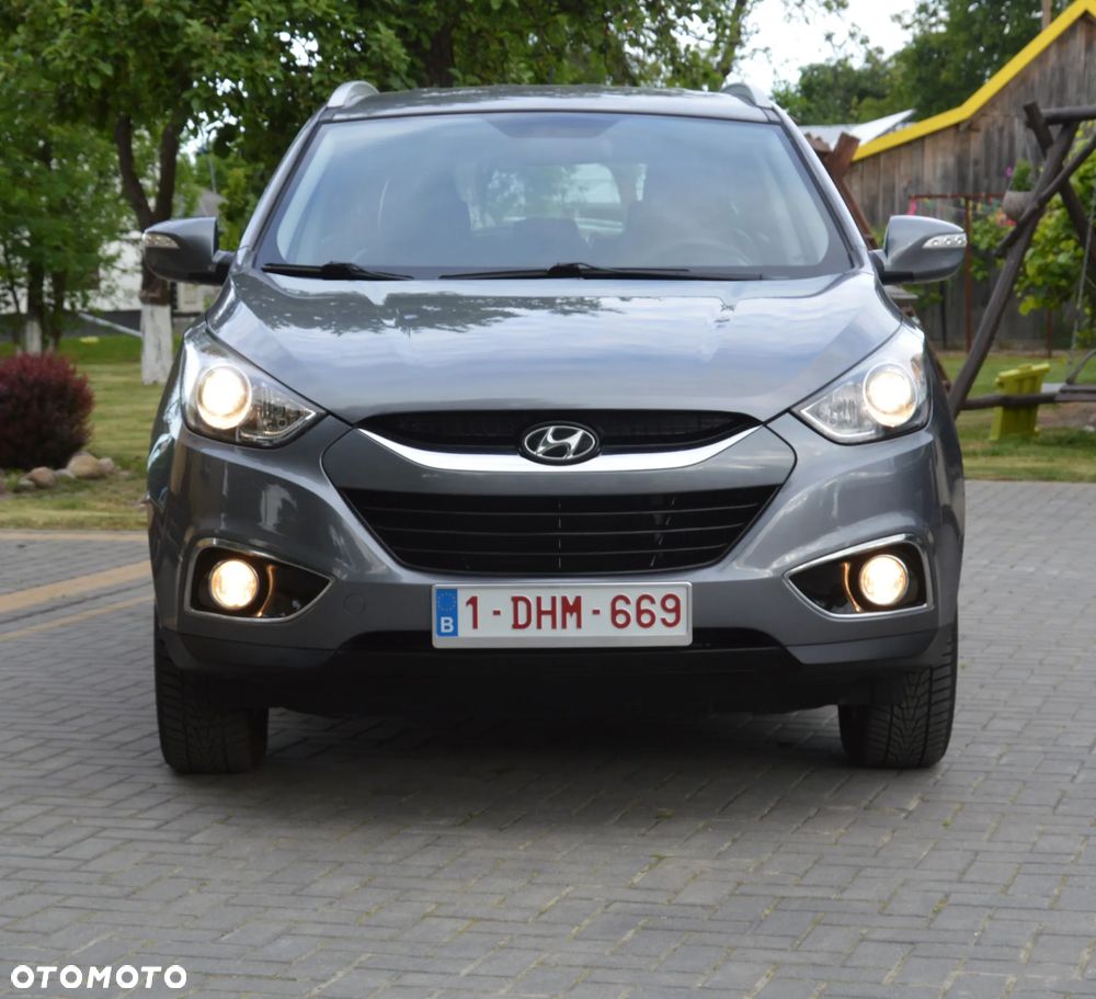 Hyundai ix35 - 11