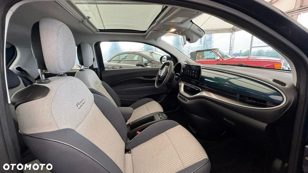Fiat 500e 42kWh - 29