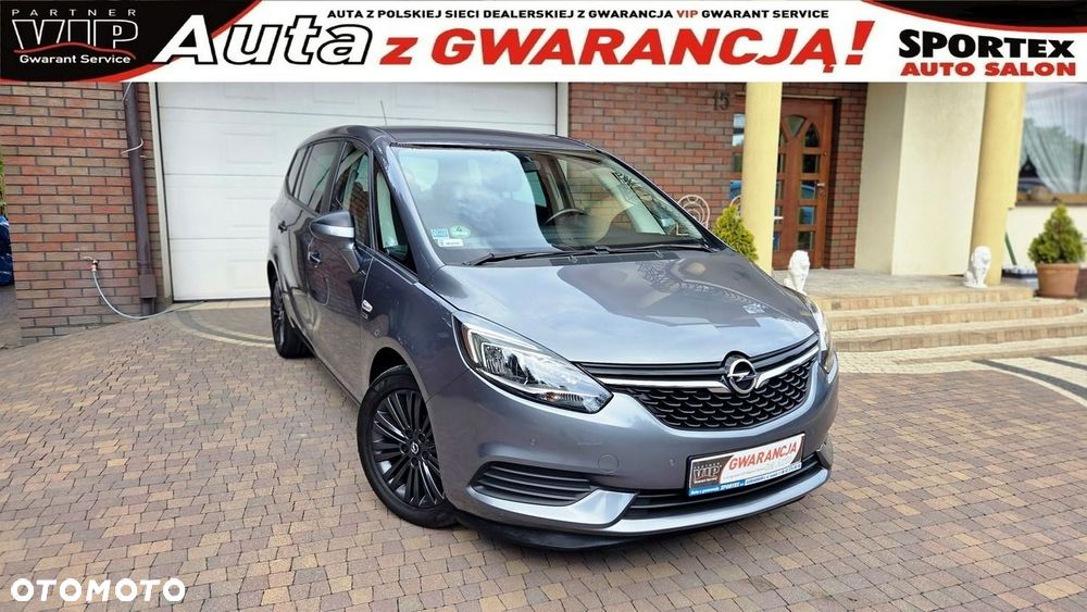 Opel Zafira 1.6 T 120 Lat S&S - 3