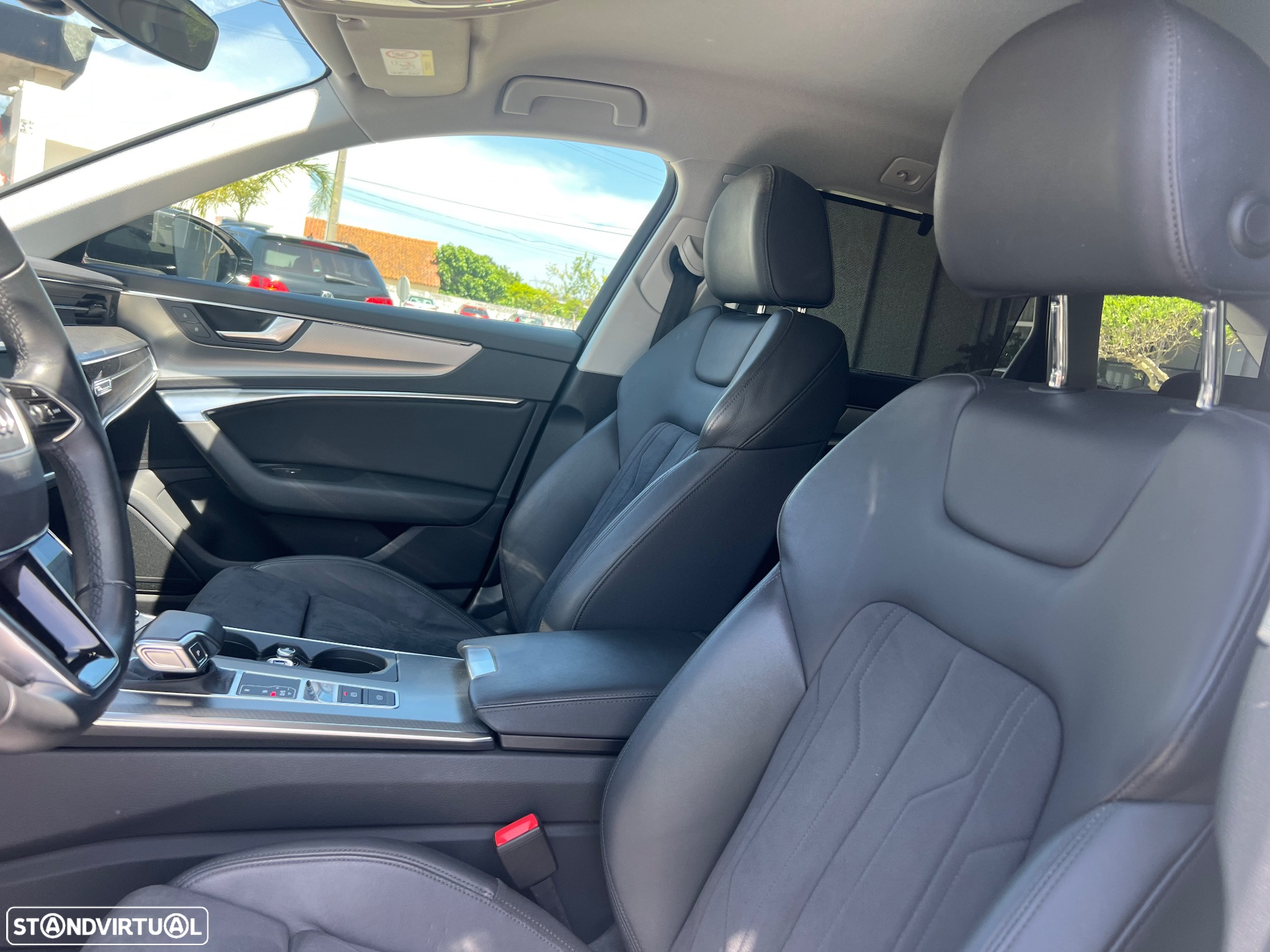 Audi A6 Avant 40 TDI Sport S tronic - 15