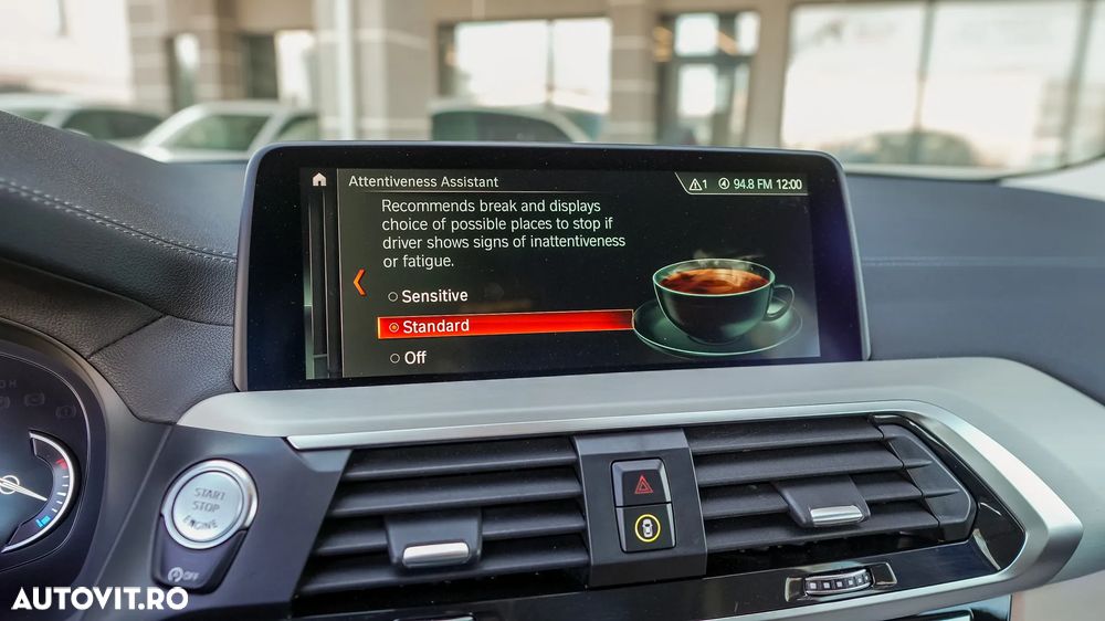 BMW X3 xDrive25d Aut. Luxury Line - 16