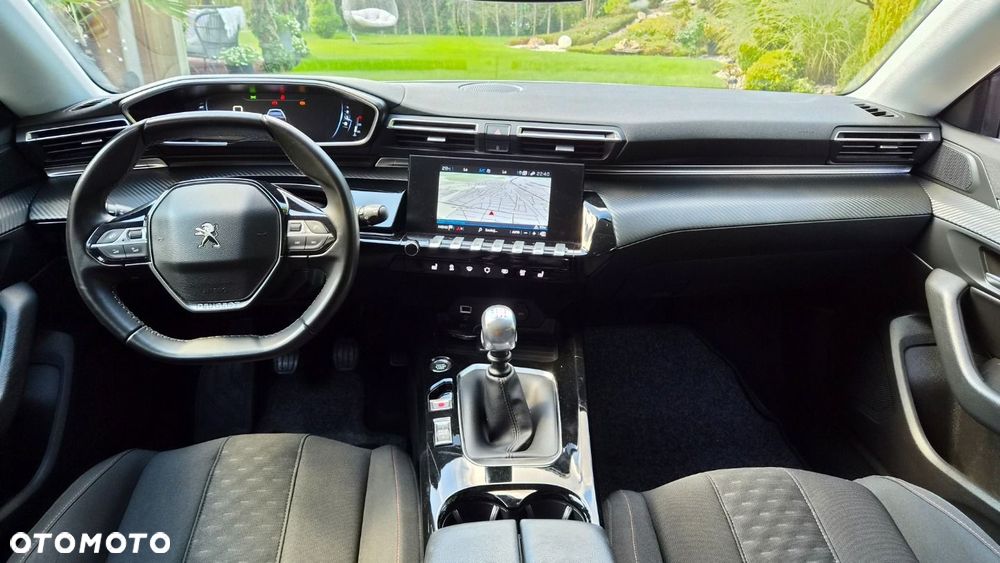 Peugeot 508 1.5 BlueHDi Active S&S - 22