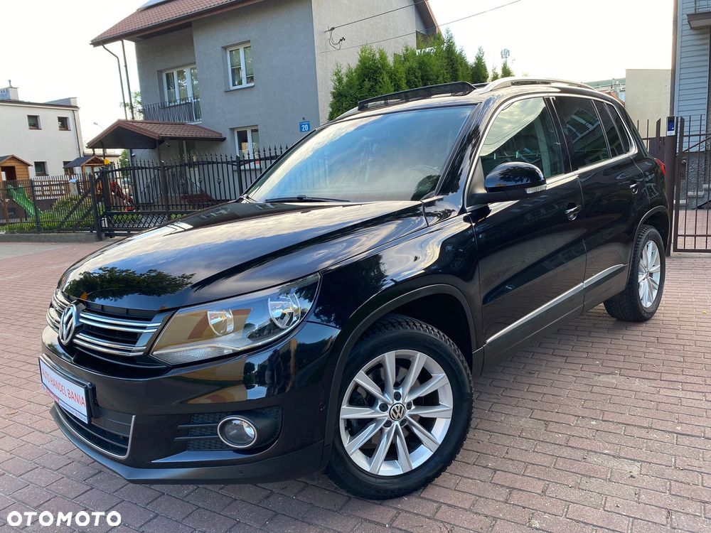 Volkswagen Tiguan 2.0 TDI Sport&Style - 20