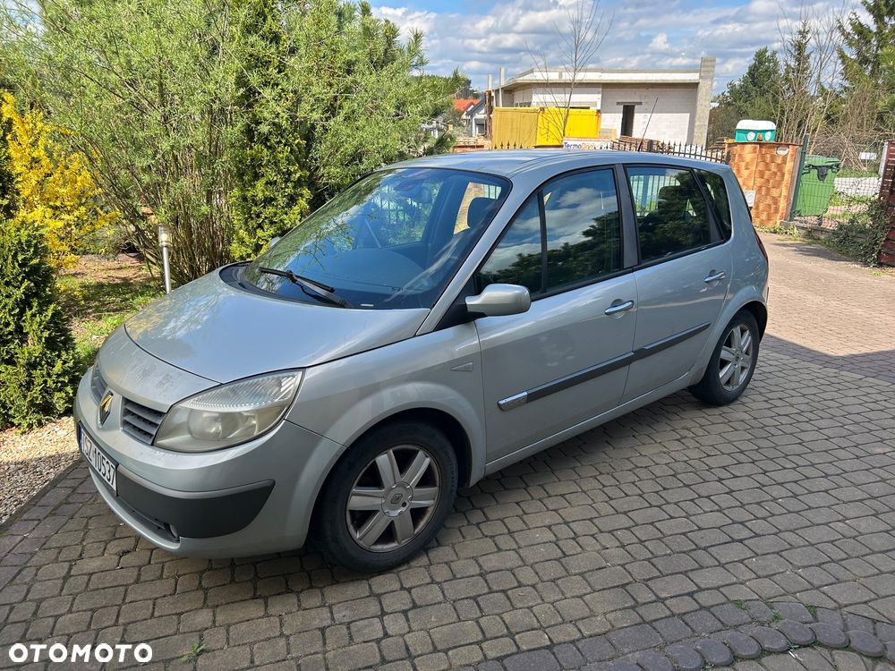 Renault Scenic 1.9 dCi Luxe Privilege - 1