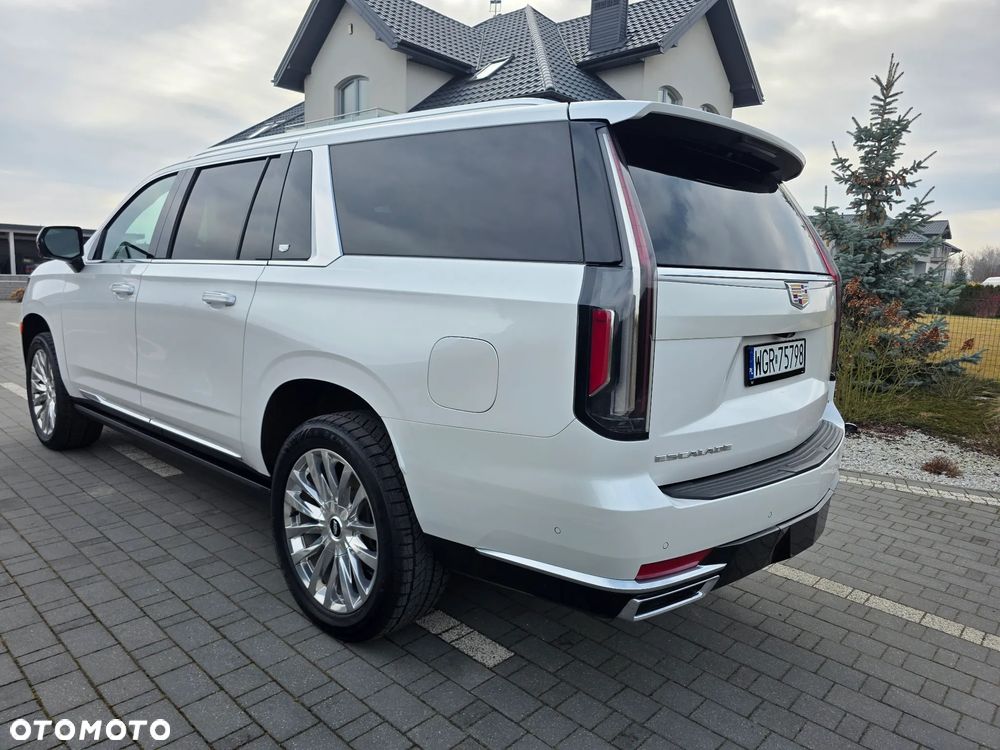 Cadillac Escalade 6.2 V8 Elegance - 9