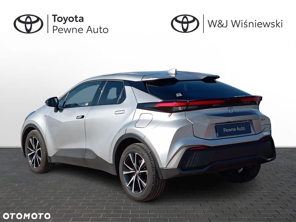 Toyota C-HR 1.8 Hybrid Style - 24