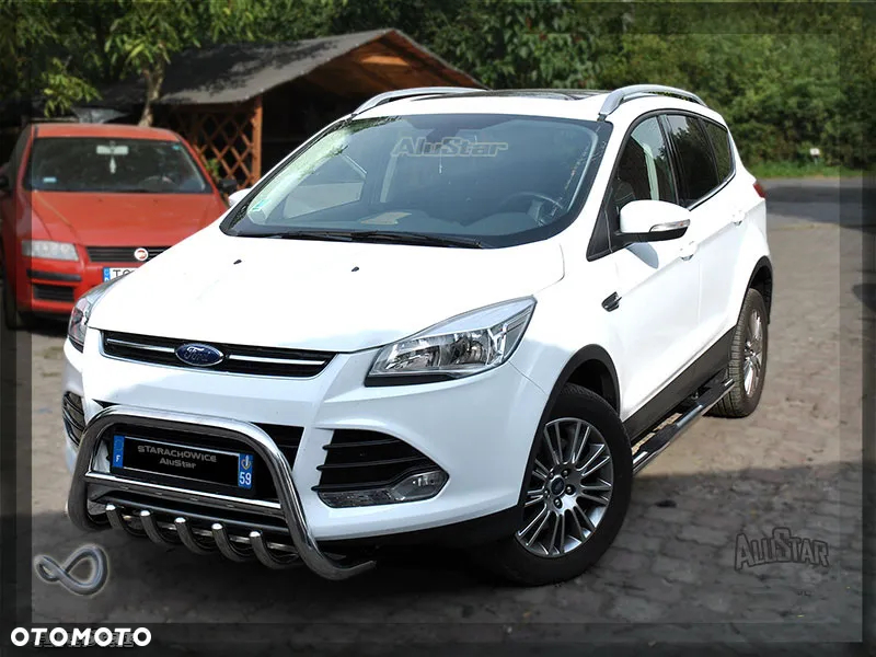 Ford KUGA Orurowanie - 11