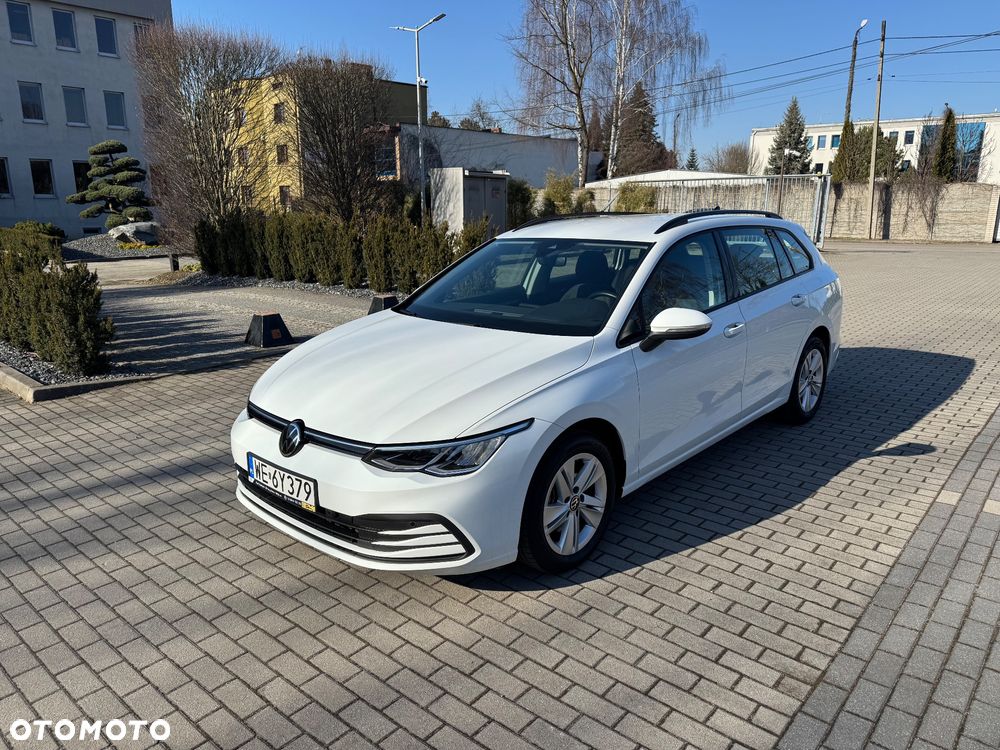 Volkswagen Golf 2.0 TDI Life - 9