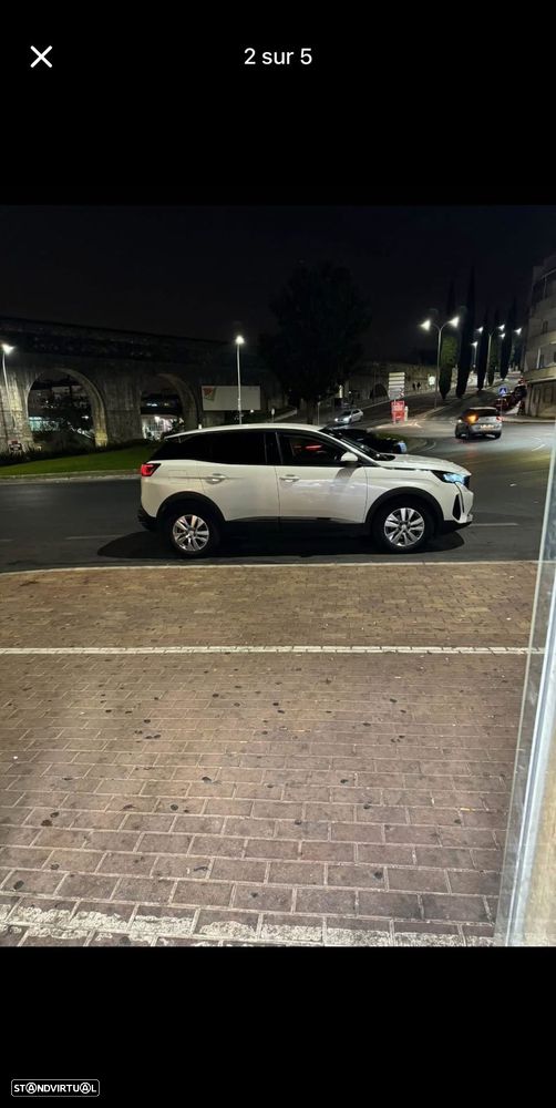 Peugeot 3008 BlueHDi 130 Stop & Start EAT8 Active - 4