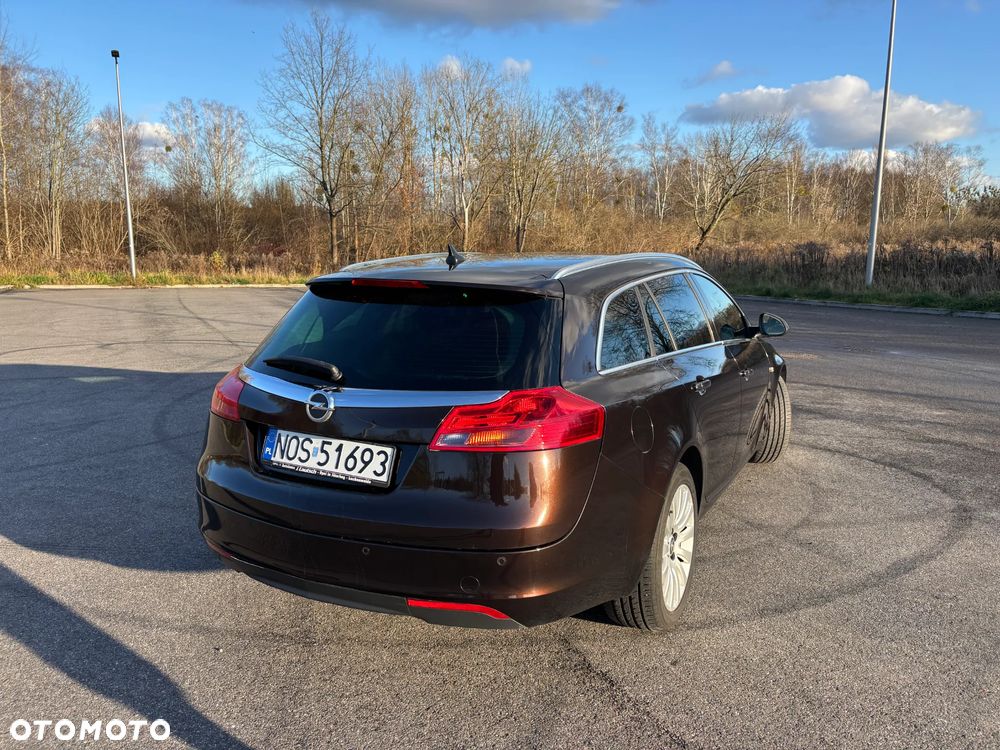 Opel Insignia 1.4 T Cosmo S&S - 6