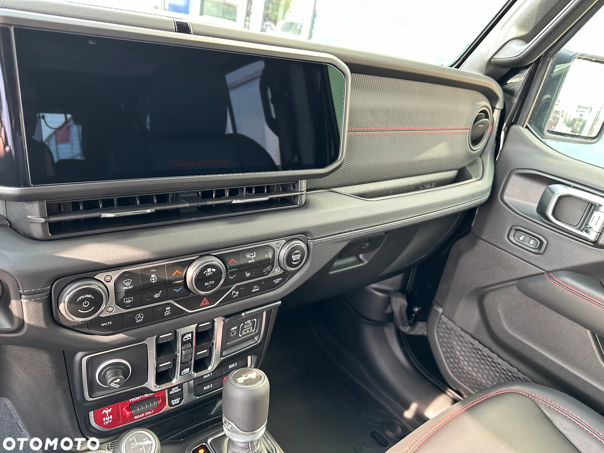 Jeep Wrangler Unlimited GME 2.0 Turbo Rubicon - 18