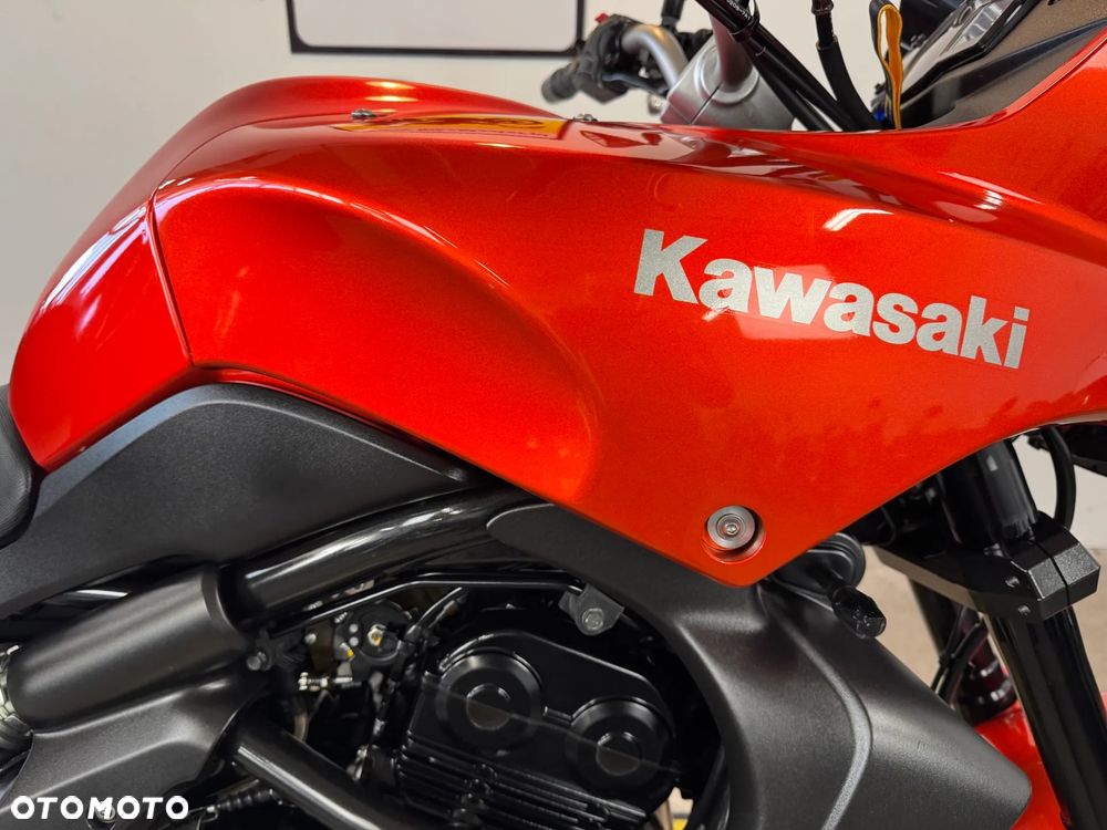 Kawasaki Versys 650 - 11