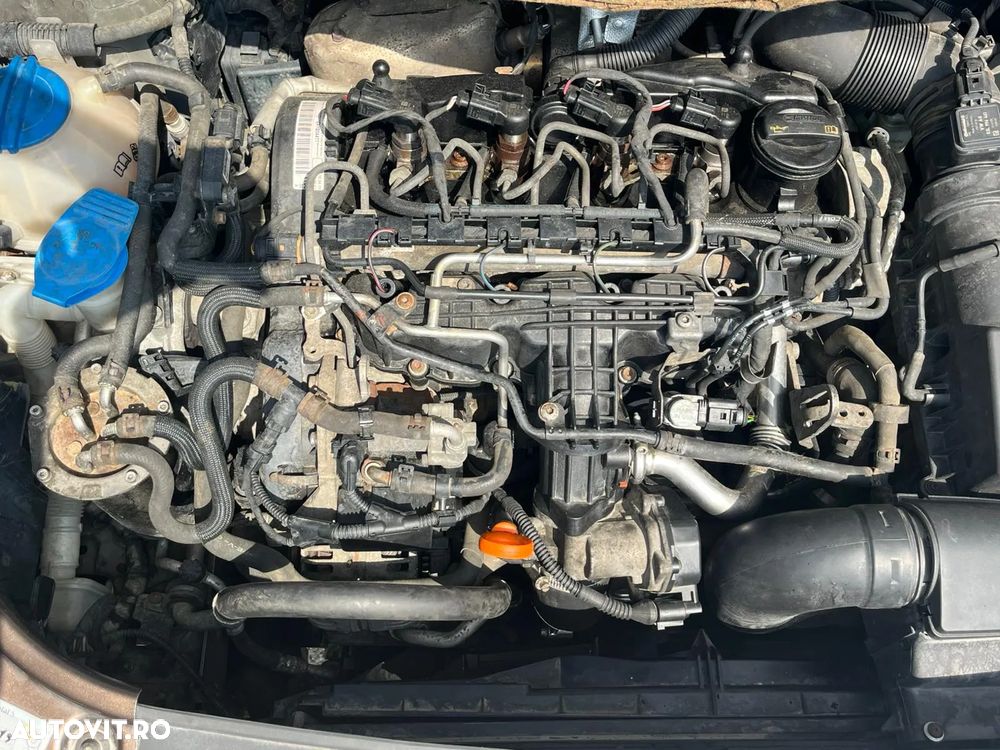 Volkswagen Caddy Maxi 1.6 TDI Comfortline - 14