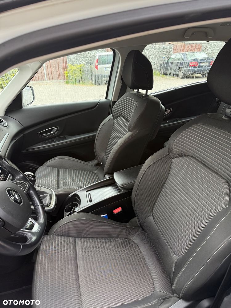 Renault Scenic ENERGY dCi 110 LIMITED - 9