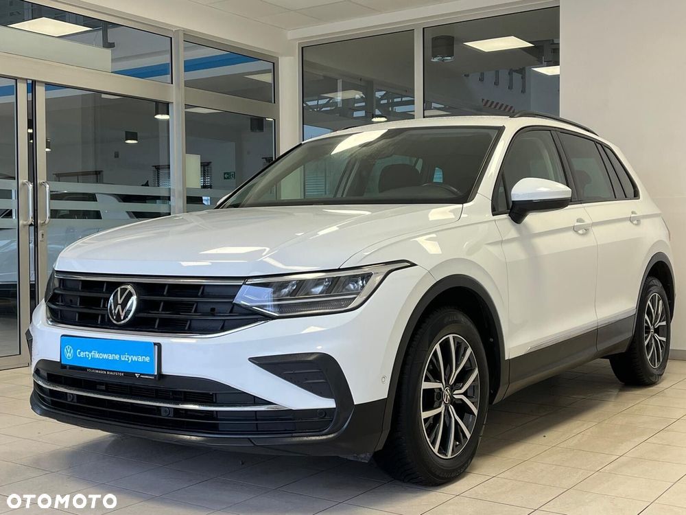 Volkswagen Tiguan 1.5 TSI EVO Life DSG - 2