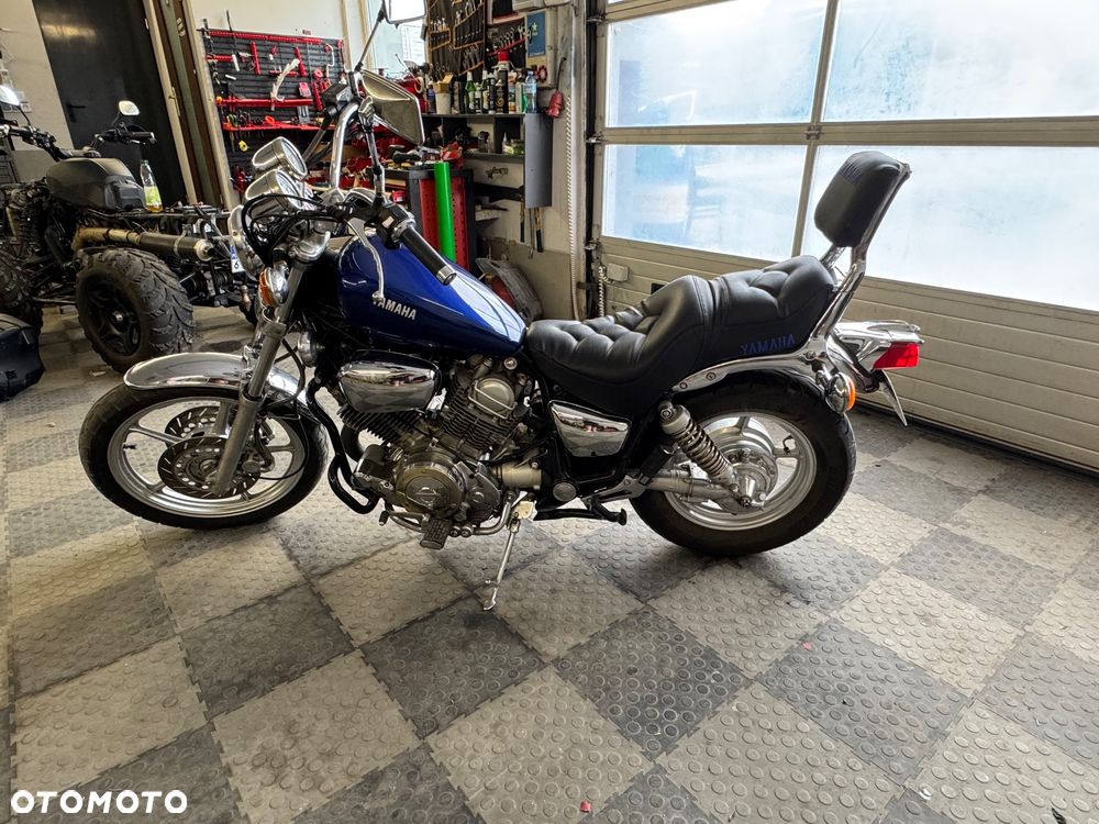 Yamaha Virago - 5