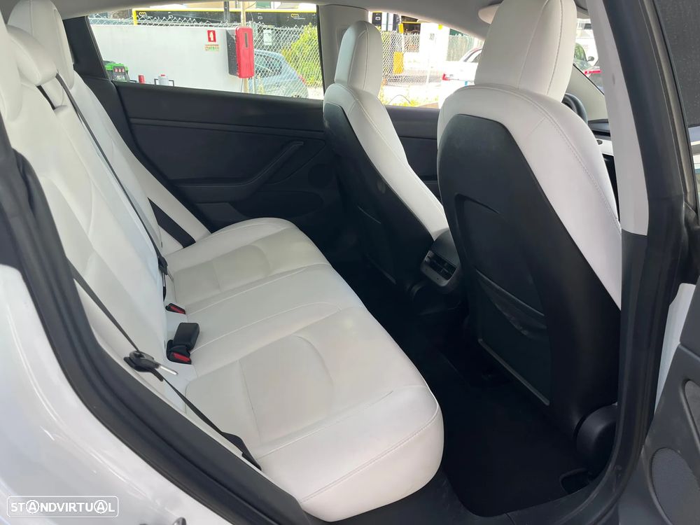 Tesla Model 3 Standard Range Plus RWD - 8