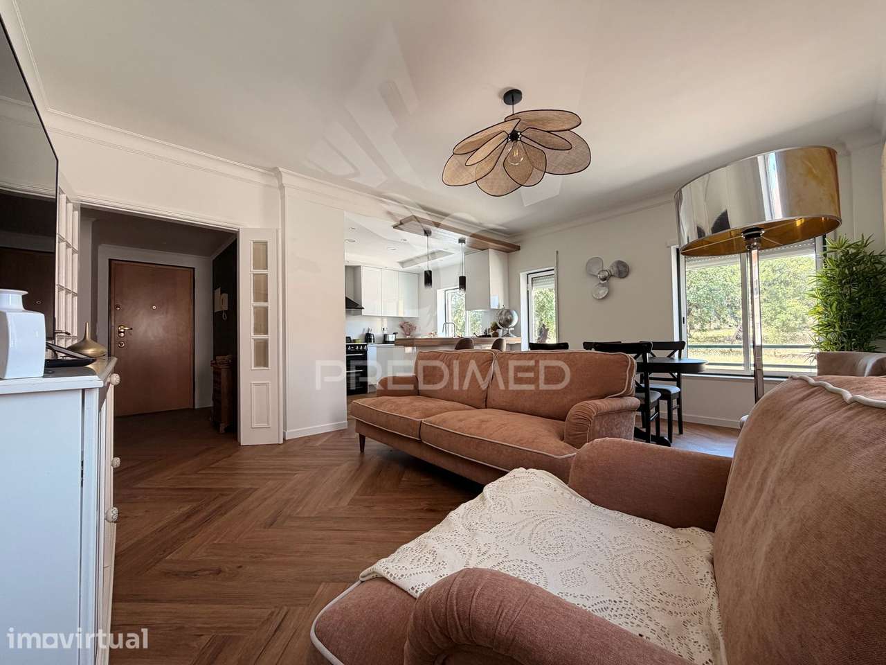 Apartamento T3 com Parqueamento em Aires - Grande imagem: 4/40