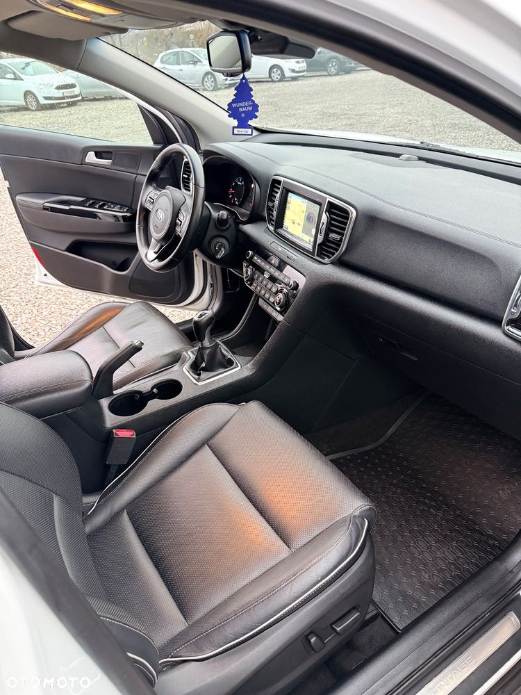 Kia Sportage 1.6 GDI Business Line M 2WD - 8