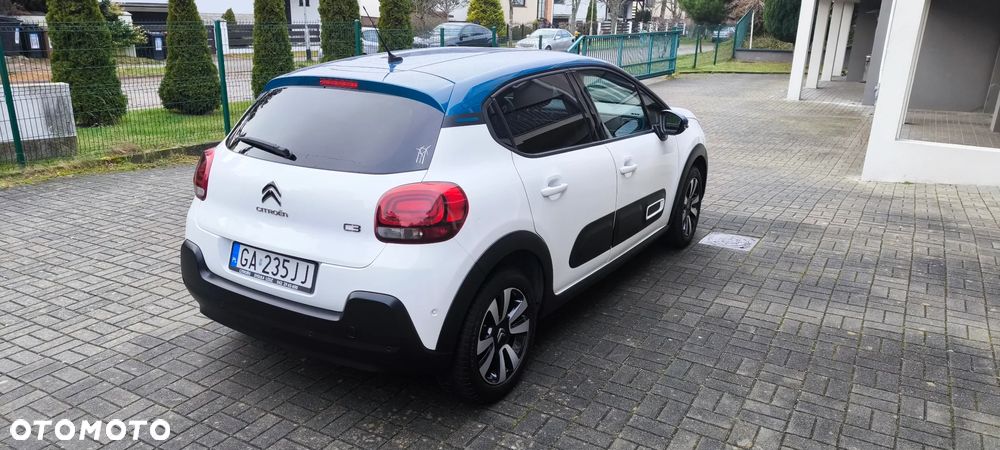 Citroën C3 1.2 PureTech Shine - 7