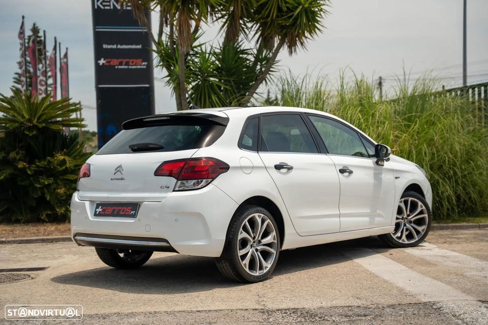 Citroën C4 PureTech 130 Stop&Start SHINE - 8