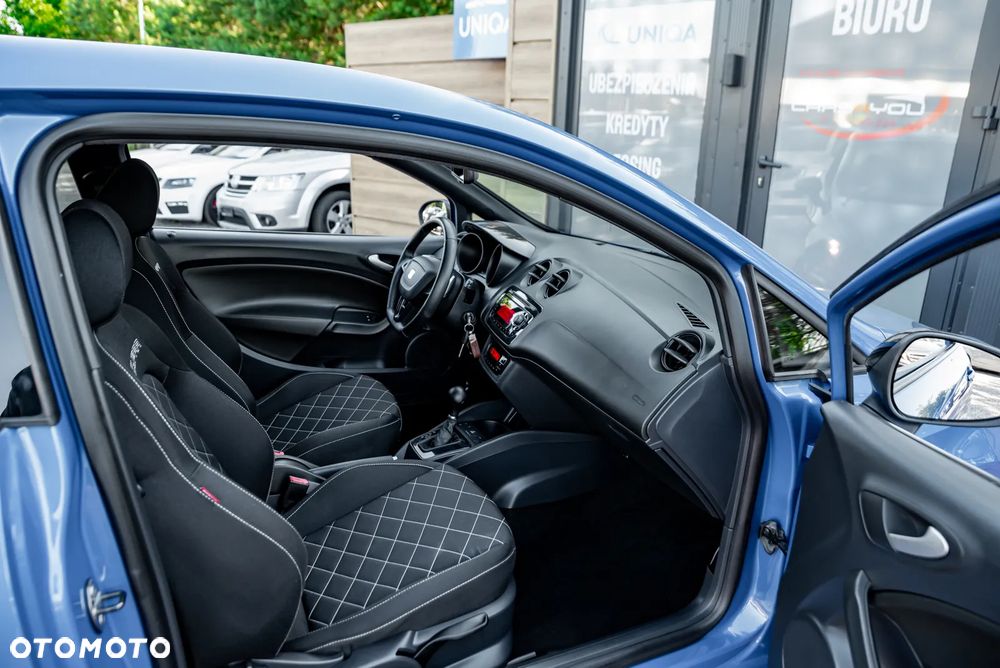 Seat Ibiza SC 1.4 TSI Cupra DSG - 34