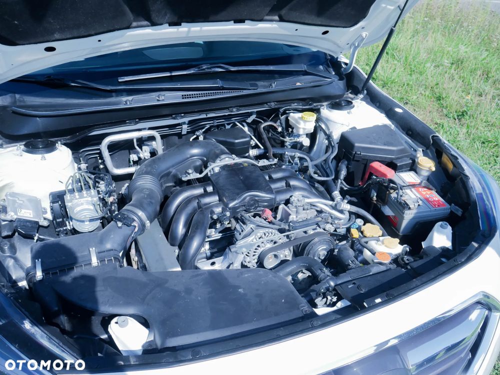 Subaru Outback - 17