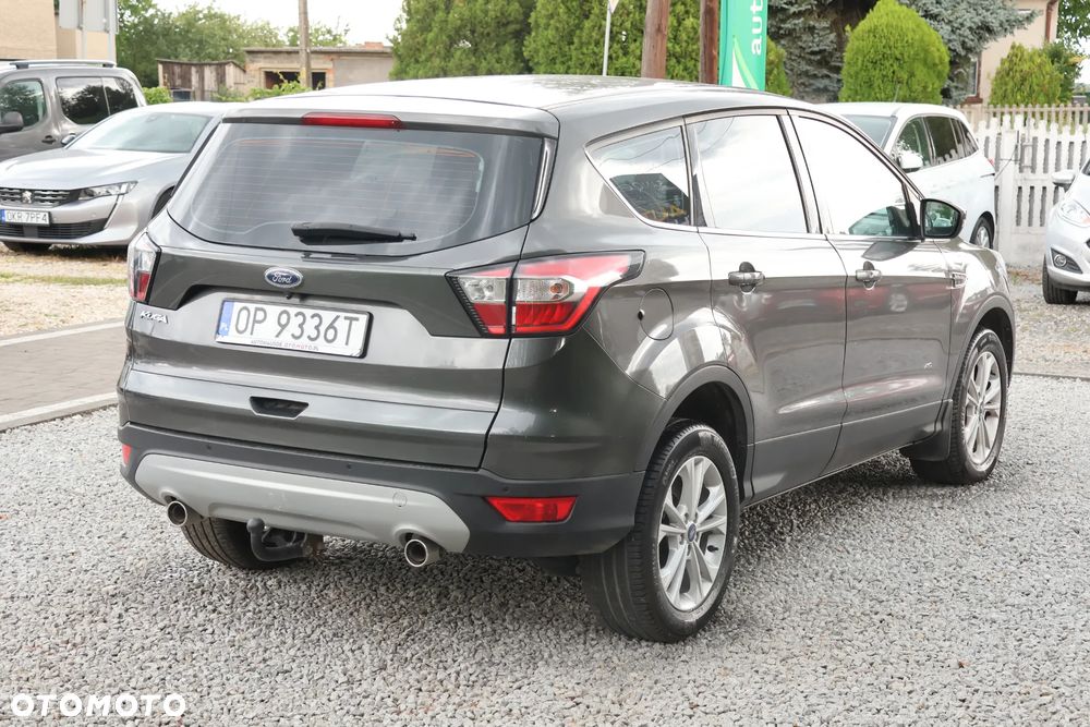 Ford Kuga 2.0 TDCi 4x4 Business Edition - 3
