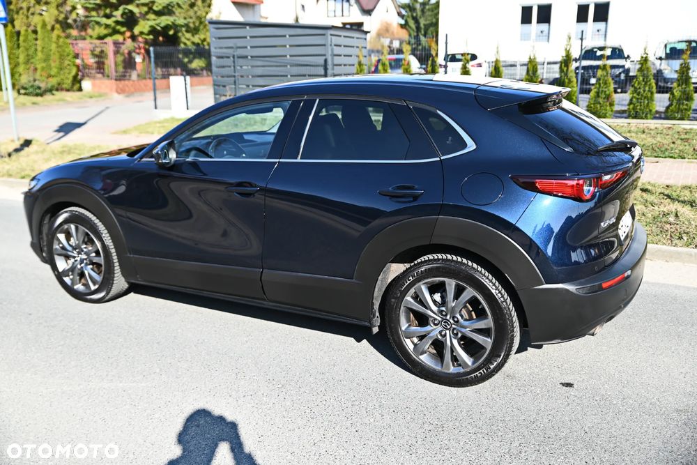 Mazda CX-30 e-SKYACTIV-X 2.0 M HYBRID DRIVE - 5