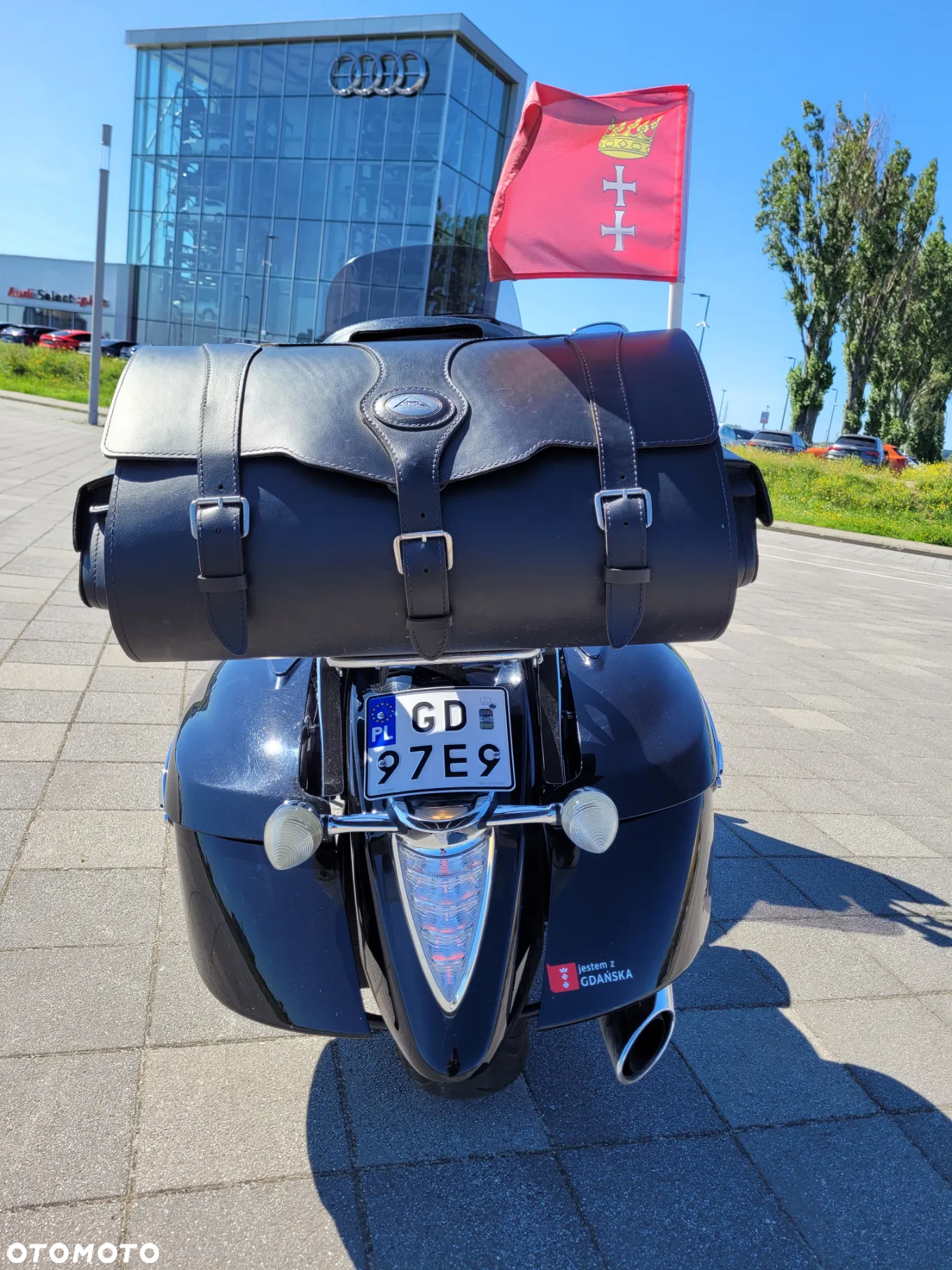 Yamaha XV - 14