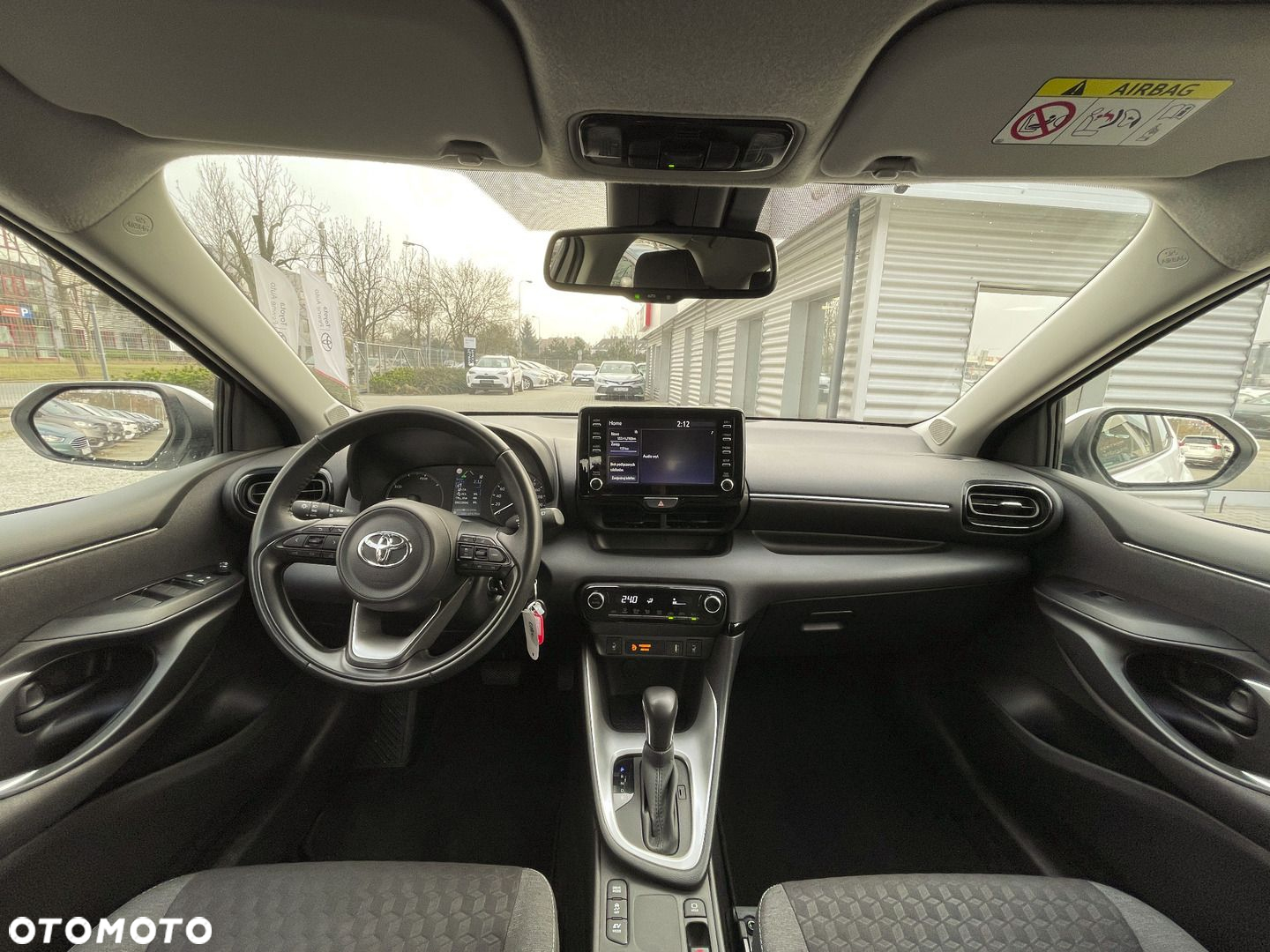 Toyota Yaris - 14