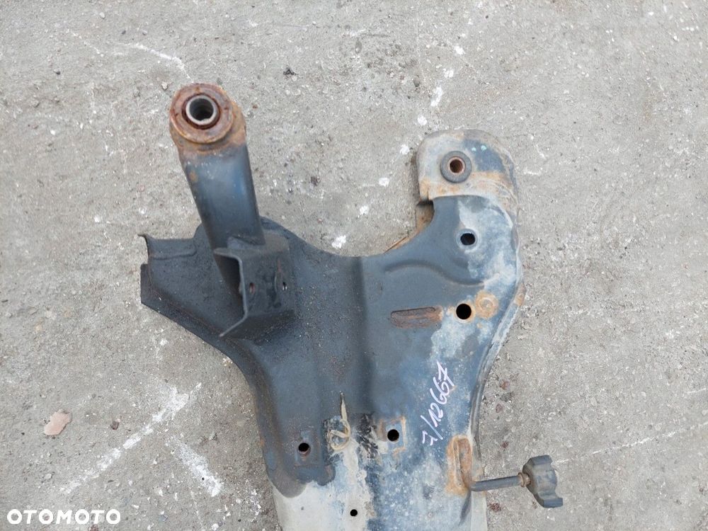Sanki wózek PRZÓD Hyundai Getz 2002-2011 1,1 BENZYNA - 5