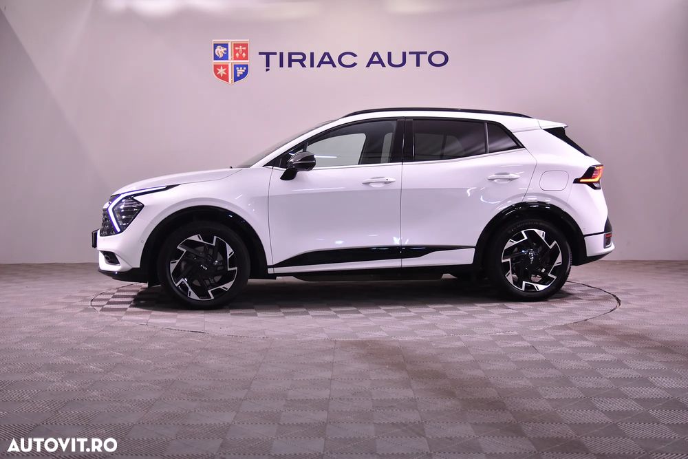 Kia Sportage 1.6 T-GDI AWD Plug-in Hybrid Paket GT-Line - 2