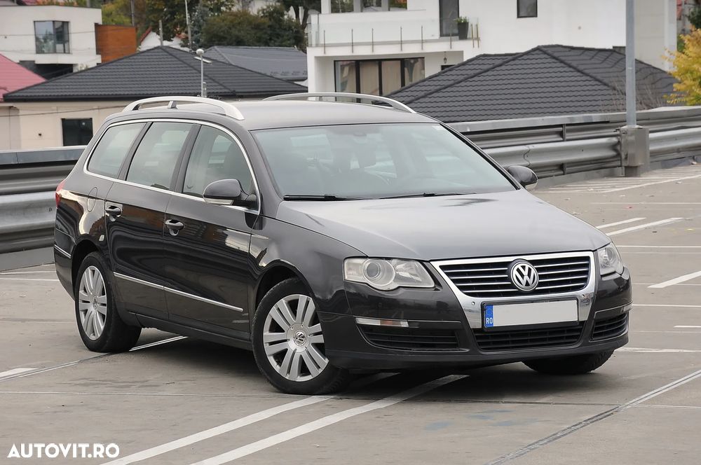 Volkswagen Passat Variant 2.0 TDI Highline DPF - 2