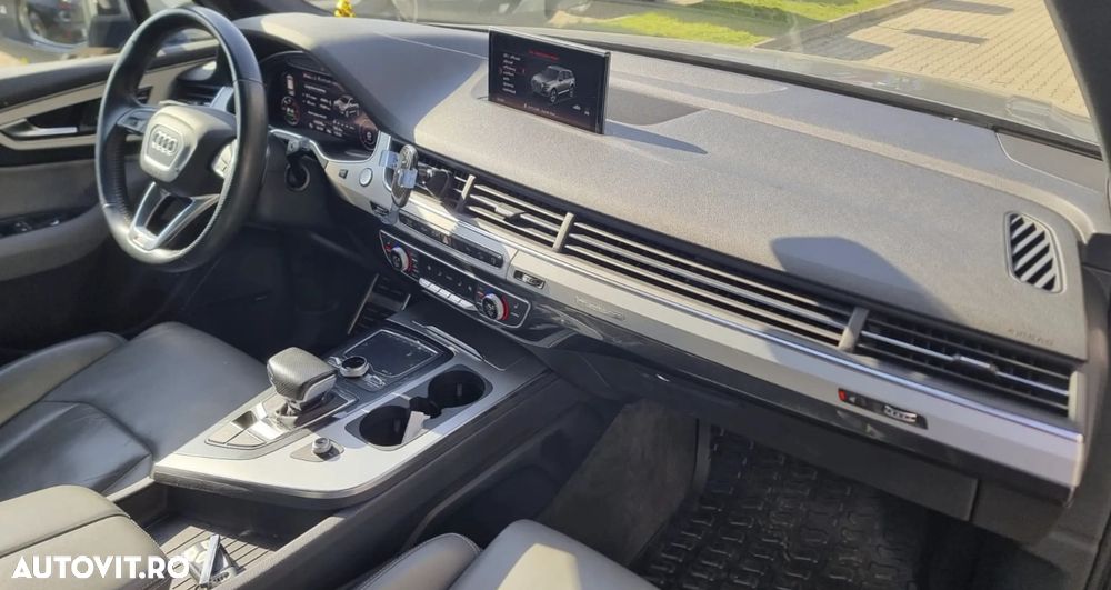 Audi Q7 3.0 TDI Quattro Tiptronic - 9