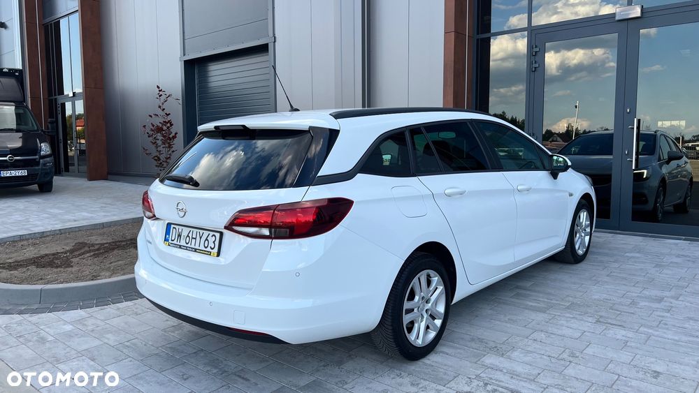 Opel Astra 1.2 T Edition S&S - 2