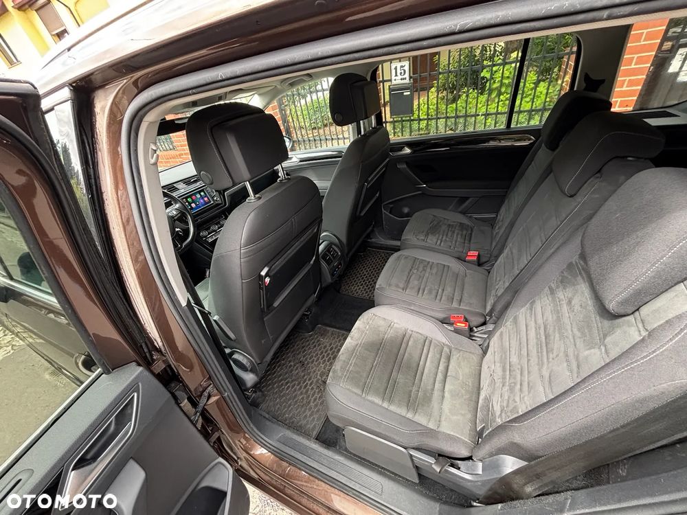 Volkswagen Touran 1.4 TSI BMT Highline DSG - 27