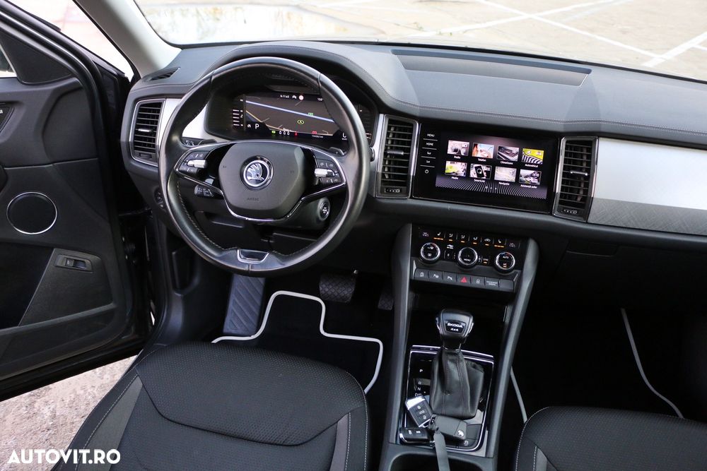 Skoda Kodiaq 2.0 TDI 4X4 DSG SportLine - 18