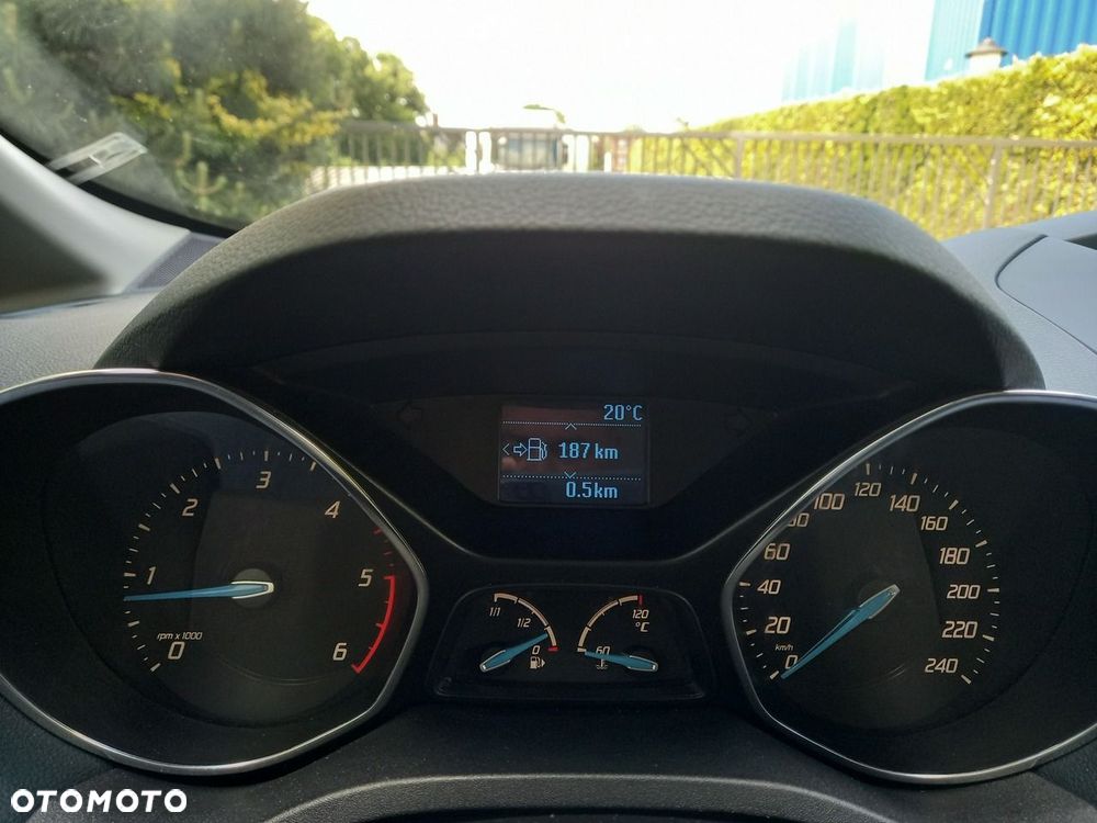 Ford C-MAX 1.6 TDCi Titanium - 33